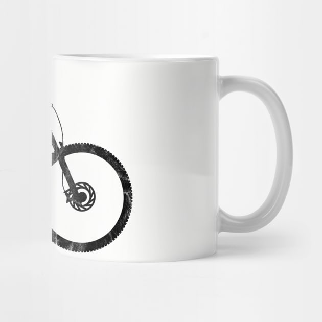 mountain bike cycling biking gift mtb cyclist by TheOutdoorPeople